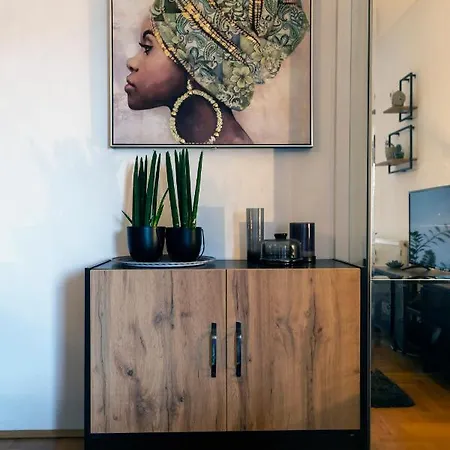 Apartman Exit Houseleek-cuvarkuca Novi Sad