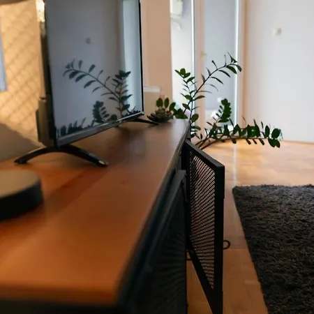 Apartman Exit Houseleek-cuvarkuca Novi Sad