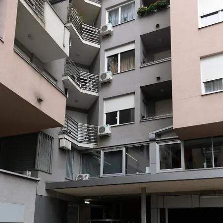 Apartman Exit Houseleek-cuvarkuca