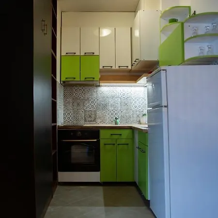 Apartman Exit Houseleek-cuvarkuca Novi Sad