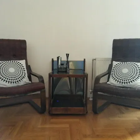 Apartman Exit Houseleek-cuvarkuca Novi Sad