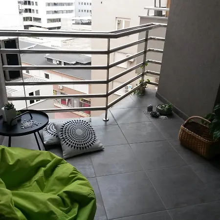 Apartman Exit Houseleek-cuvarkuca *