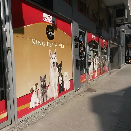 Apartman Exit Houseleek-cuvarkuca Novi Sad